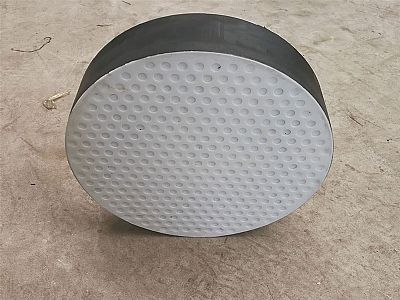 辛集市四氟板式橡胶支座易于更换缓冲隔震